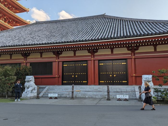 Luna de miel a Japón: lo que nos costó 10