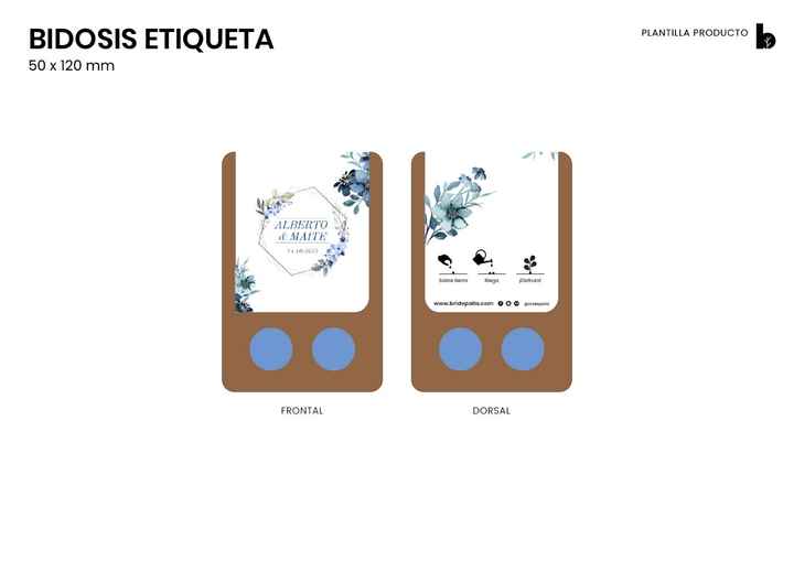 Dilema! ¿qué regalar a los invitados? - 1