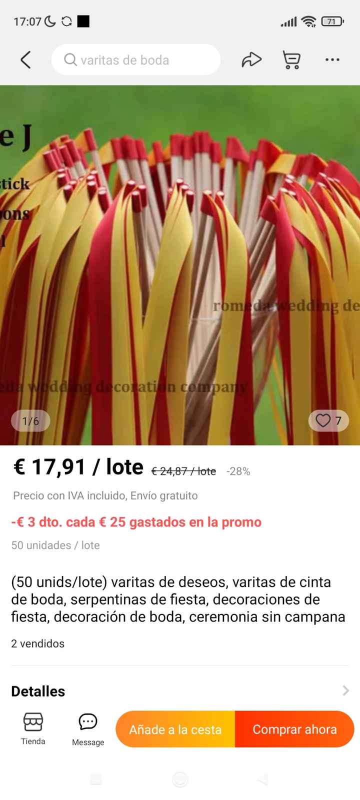 Que los invitados os reciban con las servilletas en alto ¿a favor o en contra? 😎 - 1