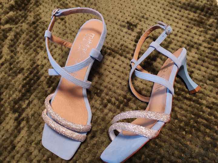 Que zapatos me recomendáis??? - 1