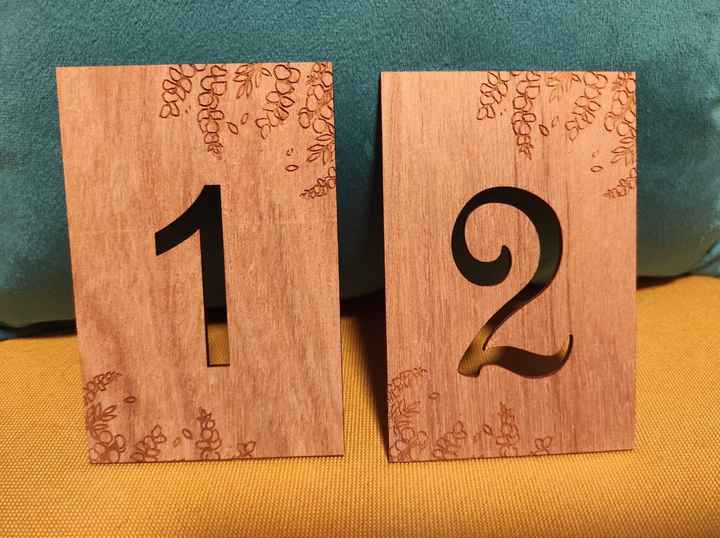 Detalles boda madera - 1