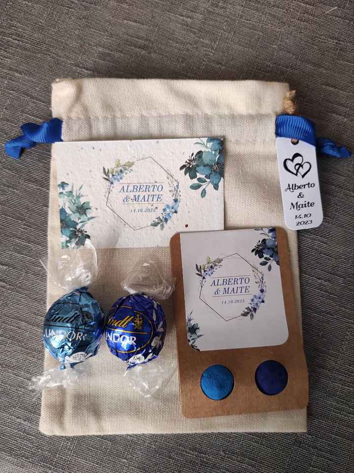 Nuestros detalles unisex y solidarios - 1