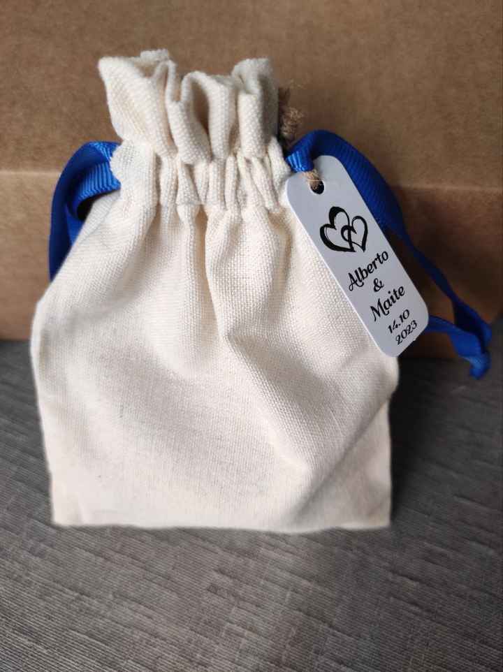 Nuestros detalles unisex y solidarios - 4