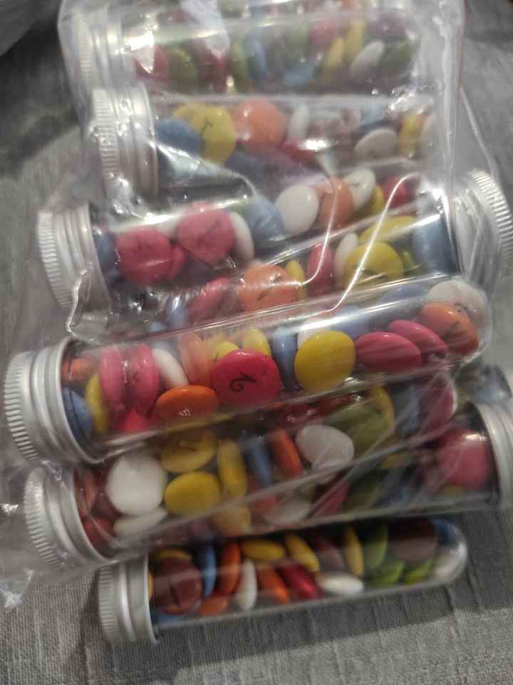 Nuestro Candy Bar [en progreso] 🍭 - 3
