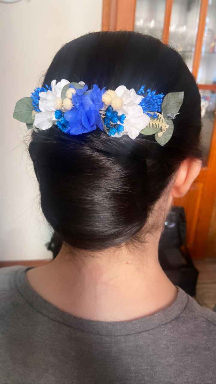 Prueba maquillaje y peluquería - 2