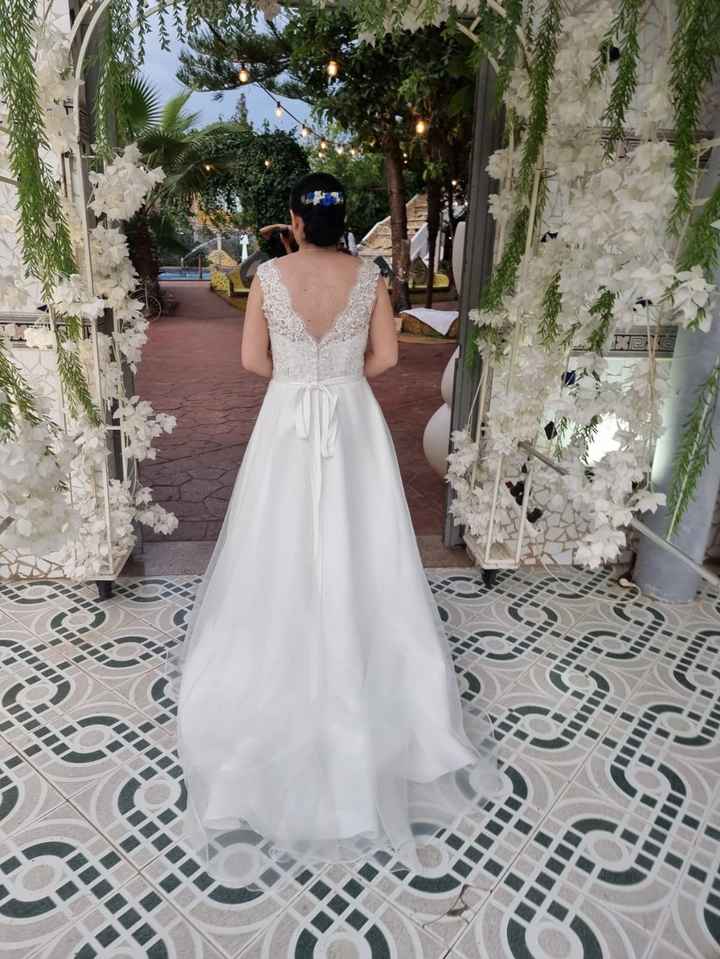 Mi vestido bueno, bonito y barato 👰 - 2