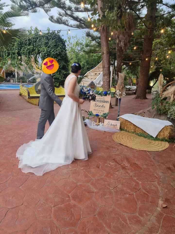 Mi vestido bueno, bonito y barato 👰 - 4