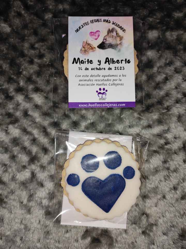 Detalles para invitados - 1