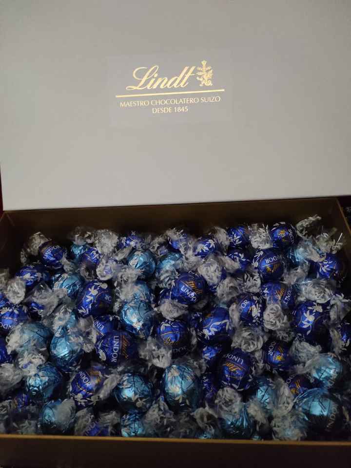 Oferta Lindt Black Friday - 1