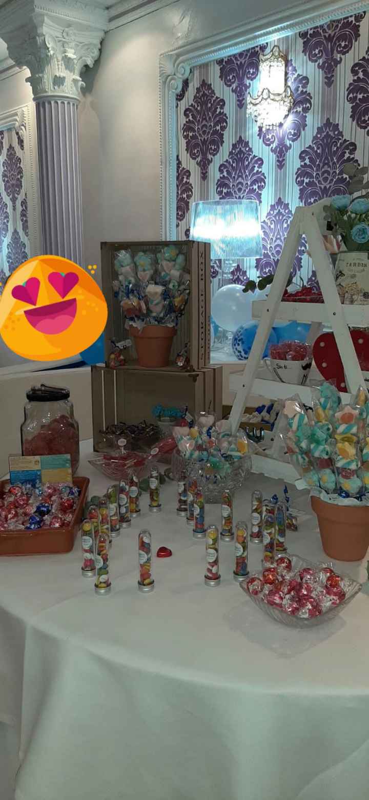 Candy bar hecho por nosotros. - 3