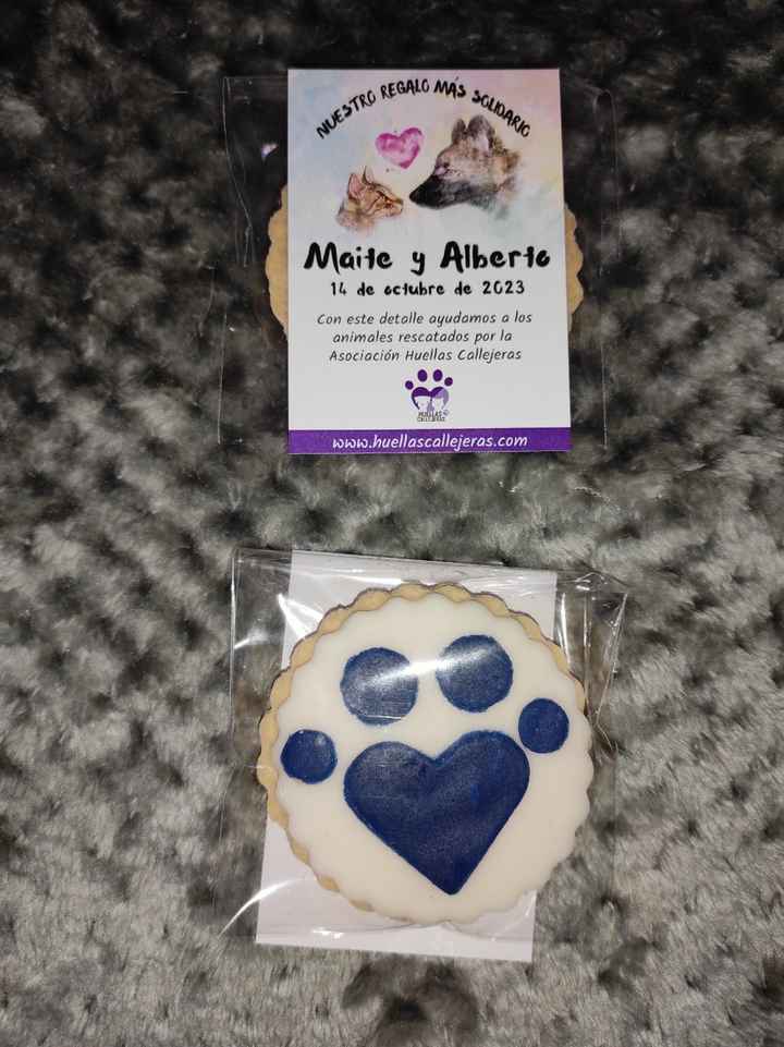 cuantos Detalles/regalos por Invitado?? - 2