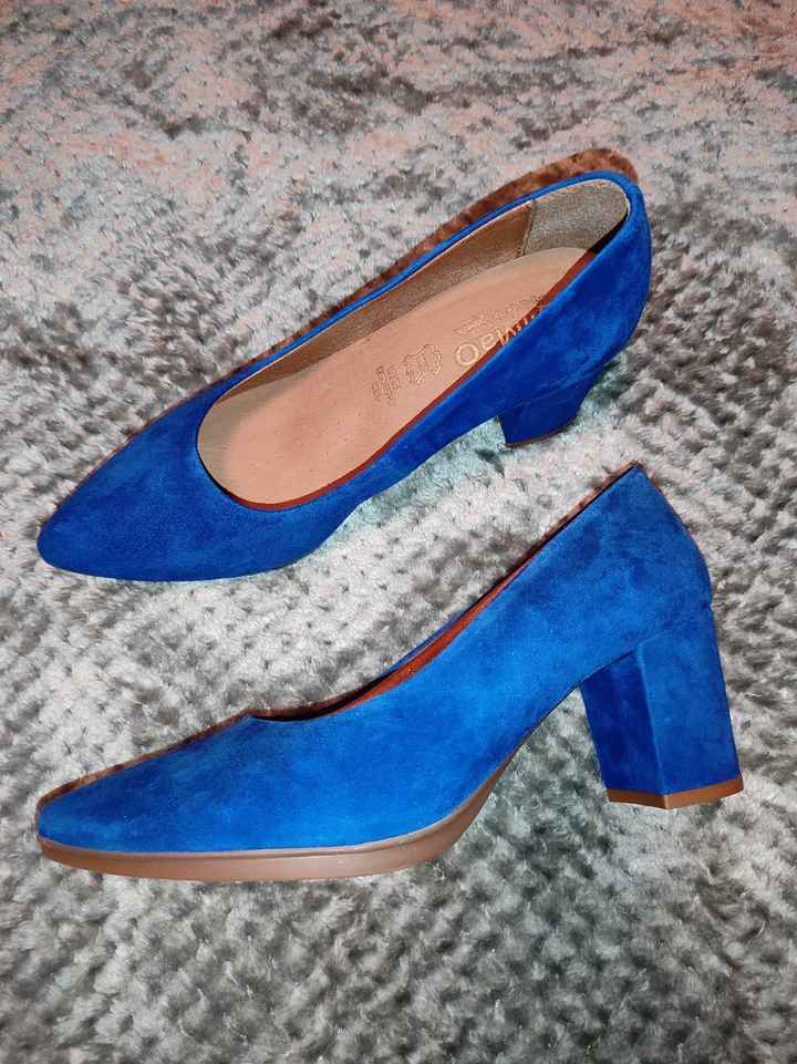Todos los zapatos personalizados me parecen iguales!!! y cariiiiisimos! - 2