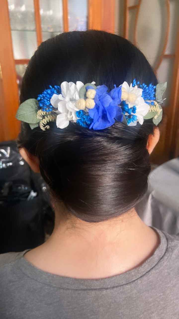 Complemento para el pelo - 1