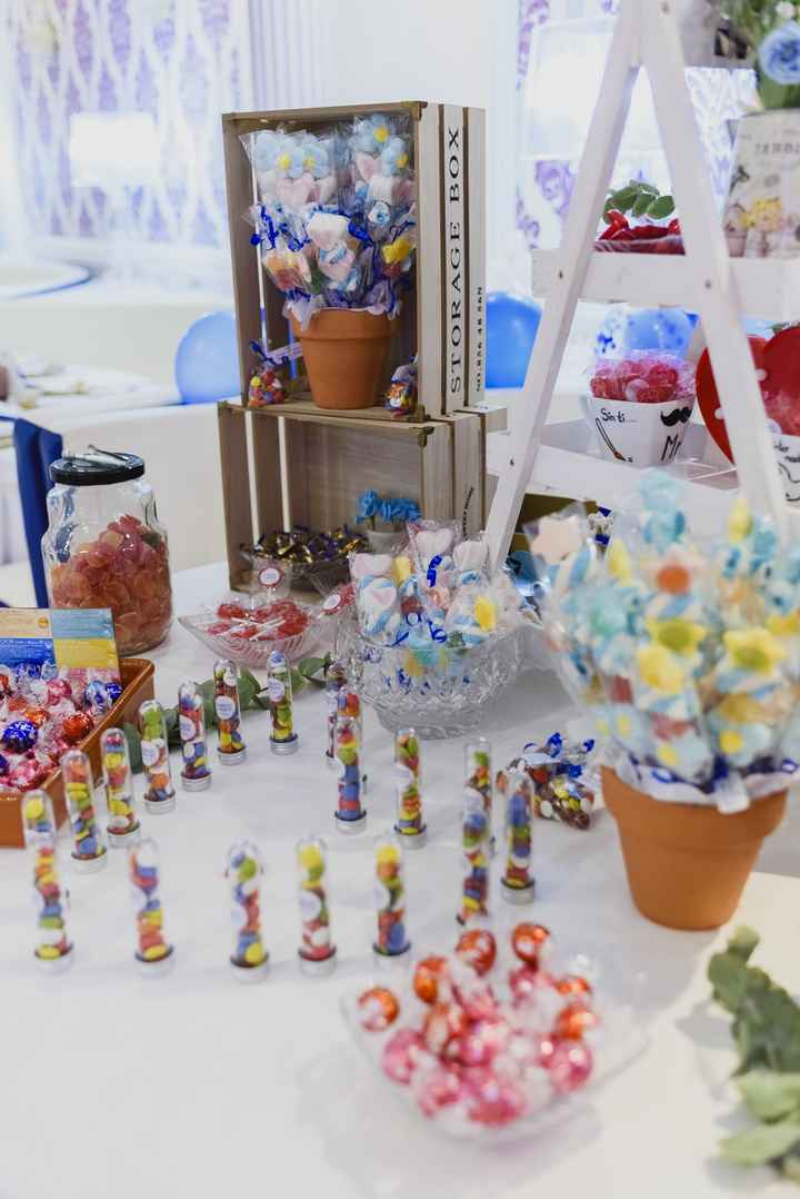 Mesa dulce!!! - 1