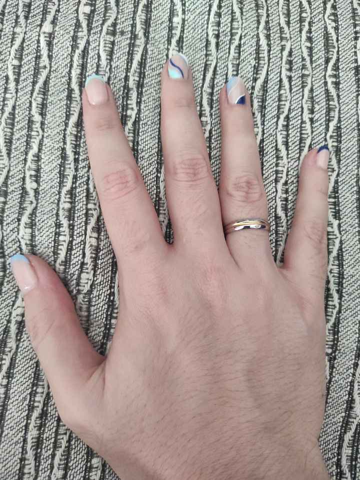 Duda color de uñas - 1