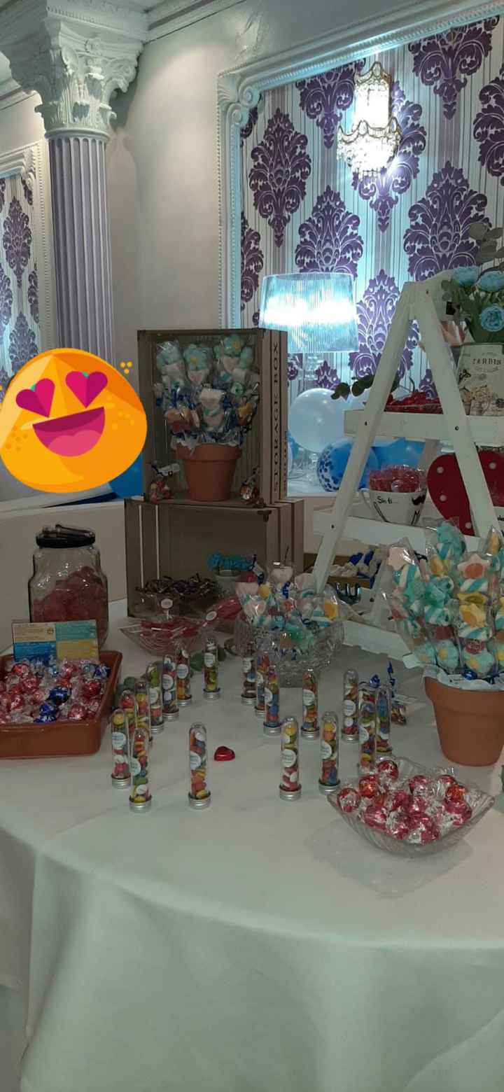 Inspo candy bar. - 1