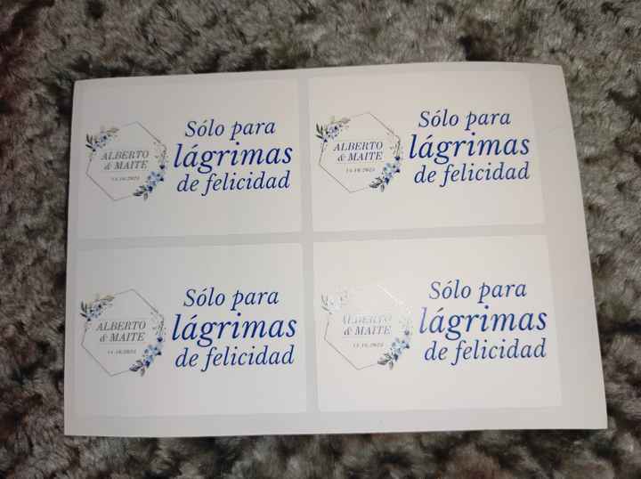 diy Lágrimas de felicidad - 2