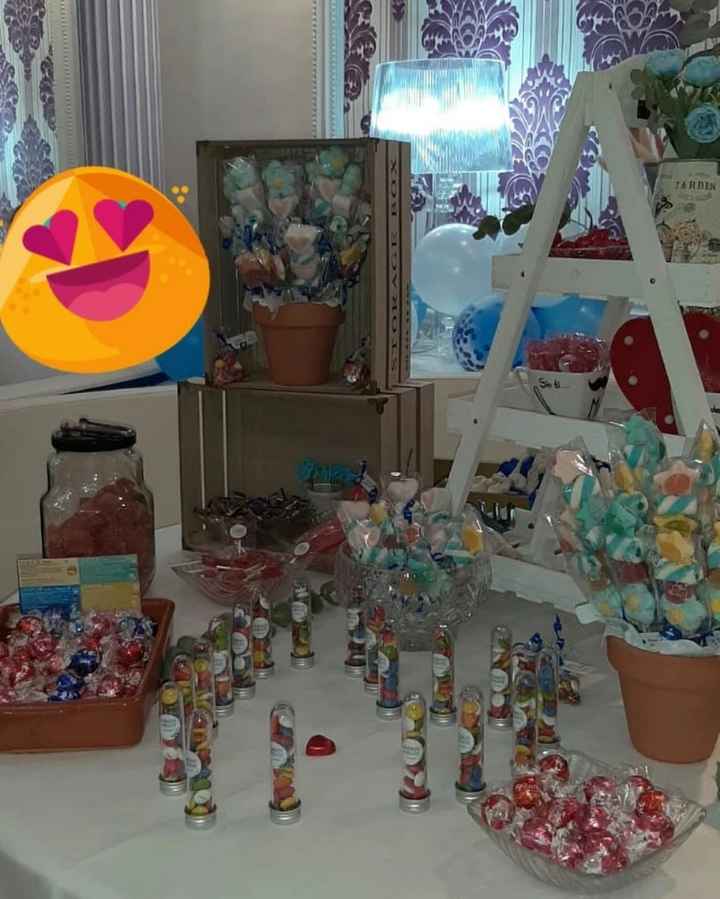 Candy bar - 1