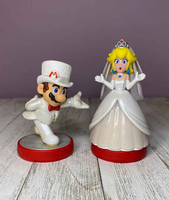 ¡5 'toppers' divertidos para tu boda! 🍰 - 1