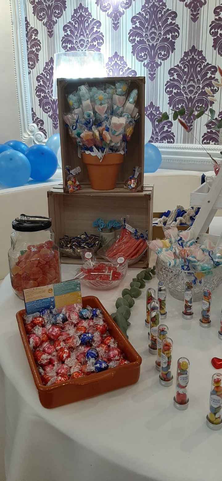 Candy Bar Ideas! - 3