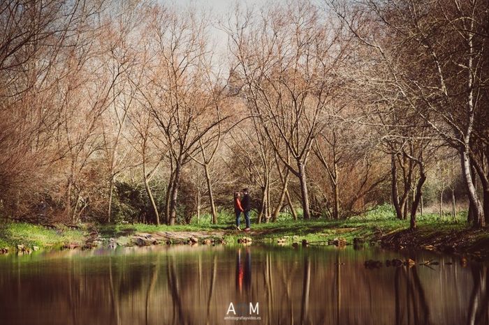 Nuestra preboda con alberto y maru fotografía - 2
