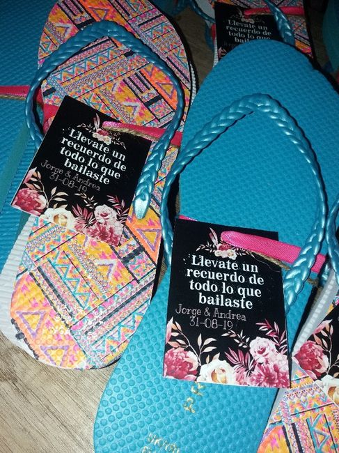 Chanclas baratas - 1