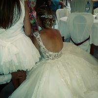 Parte trasera de mi vestido - 1