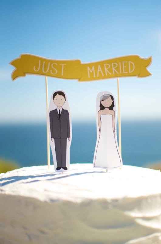 Cake toppers 2 