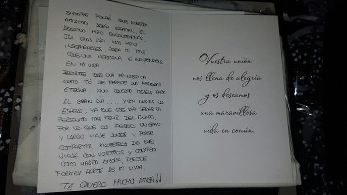 Regalazo de mi mejor amigaa!! - 3