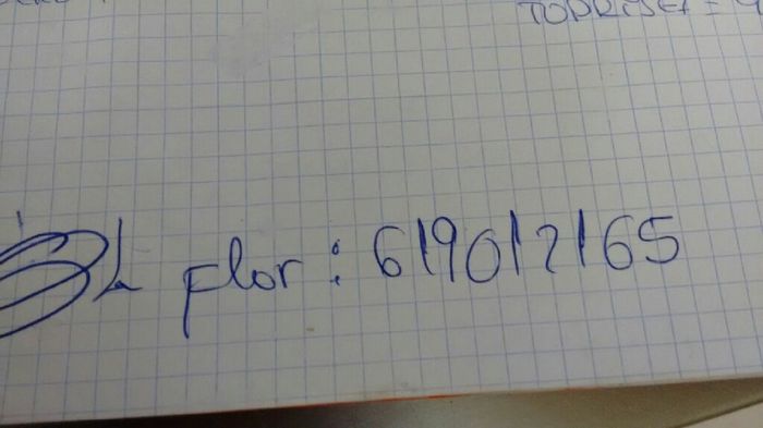 La flor novias cerrado??? - 1