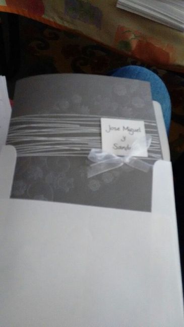 Ideas para invitaciones - 1