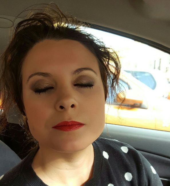Mi maquillajee!! - 2