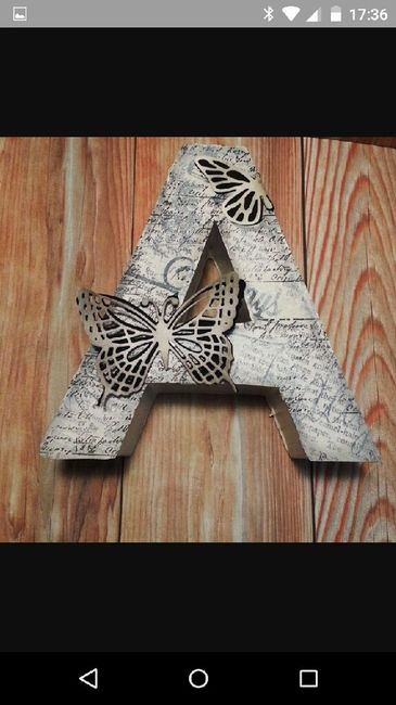 Otras letras... - 2