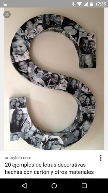 Otras letras... - 5