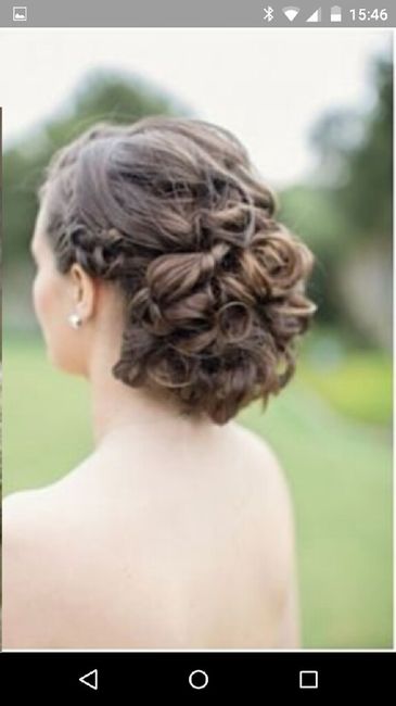 Peinados con trenzas. quien ha llevado trenza en su boda?? - 4