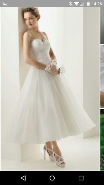 Vestido pin up - 2
