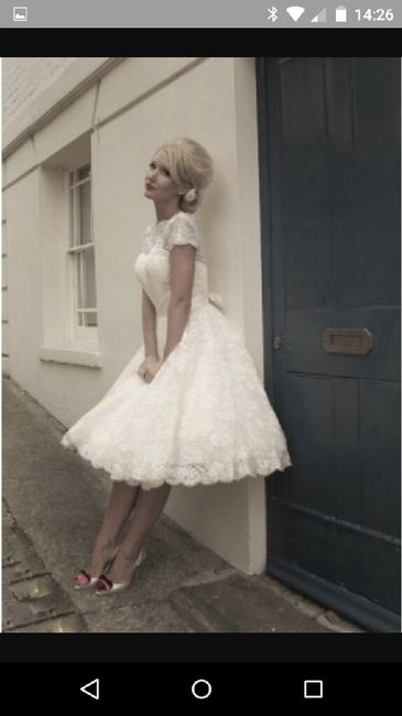 Vestido pin up - 5