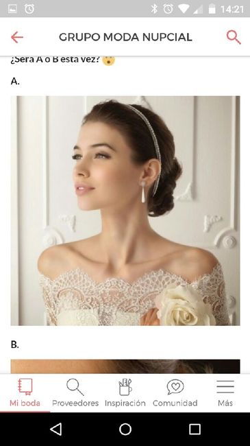 Novia princesa - 1