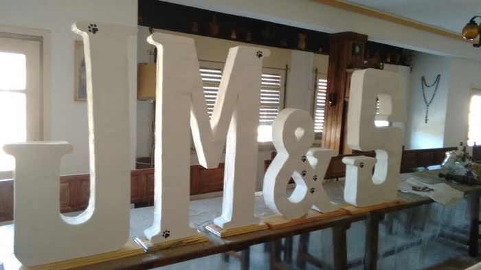 Letras finalizadas!!! - 2