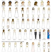 Cake toppers 3