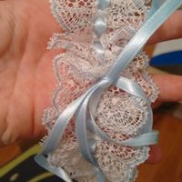 Nuevo, viejo, azul y prestado... - 1