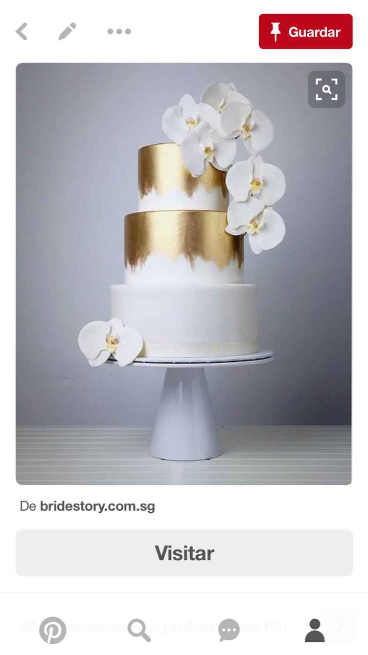 Tarta de boda - 2