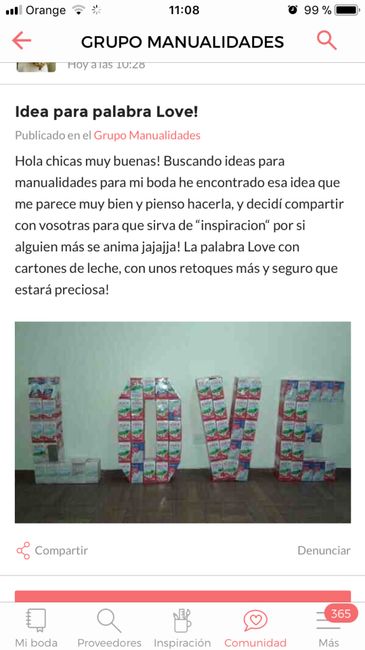  Letras hechas por mi. - 1