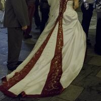 mi vestido