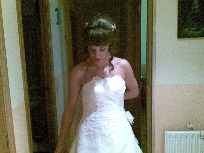 el día de la boda