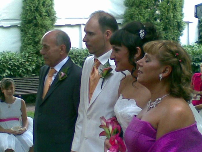 el día de la boda