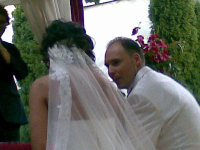 el día de la boda