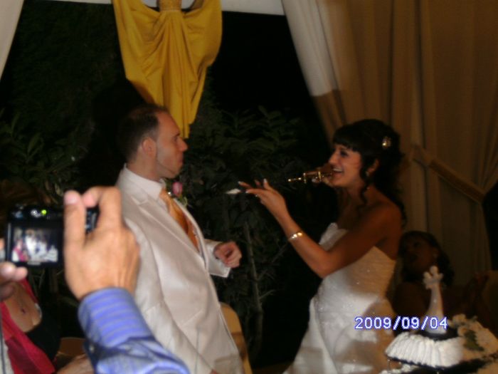 el día de la boda