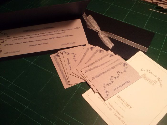 Invitaciones