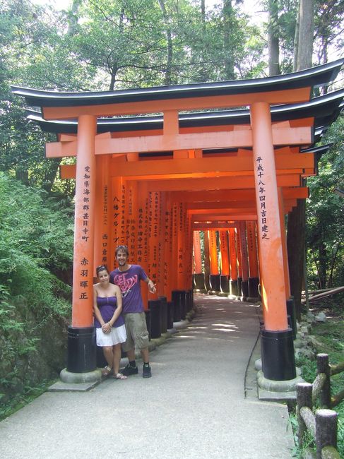 Santuario Fushimi-Hinari